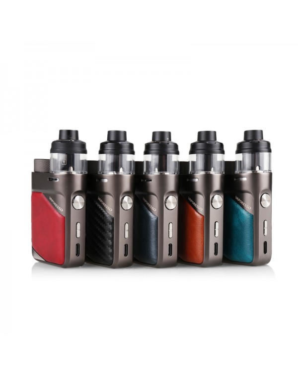 Vaporesso Swag PX80 Pod Mod Kit 80W External 18650...