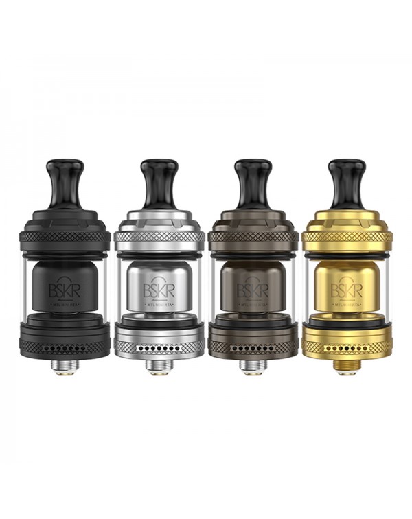 Vandy Vape Berserker Mini V2 MTL RTA 22mm 2.5ml/2m...