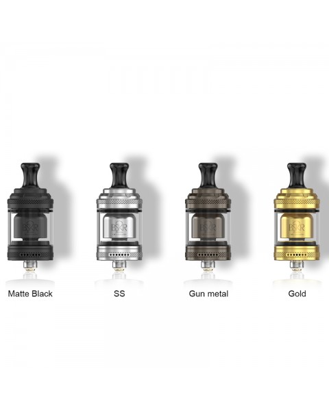 Vandy Vape Berserker Mini V2 MTL RTA 22mm 2.5ml/2ml