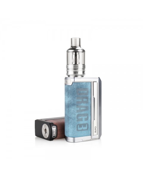 VOOPOO Drag 3 Kit 177W with TPP Pod Tank