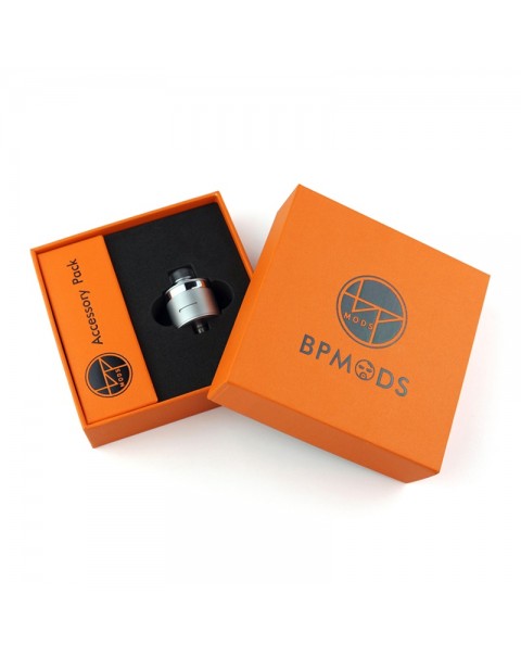 BP Mods Bushido V3 RDA 22mm