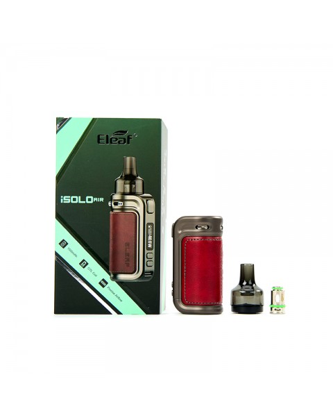 Eleaf iSolo Air Pod Mod Kit 40W 1500mAh