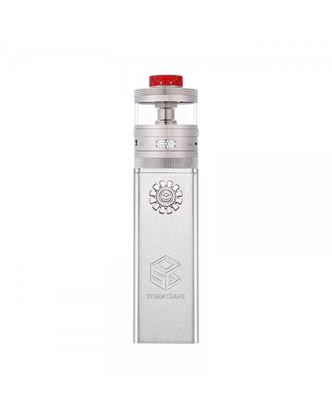 Steam Crave Titan Combo Kit with Aromamizer Titan V2 RDTA