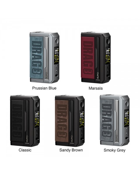 VOOPOO Drag 3 177W Box Mod