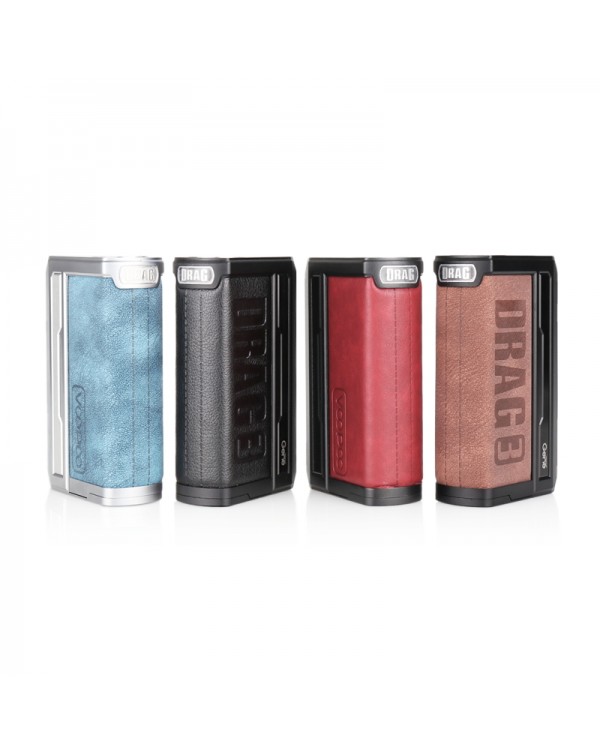 VOOPOO Drag 3 177W Box Mod