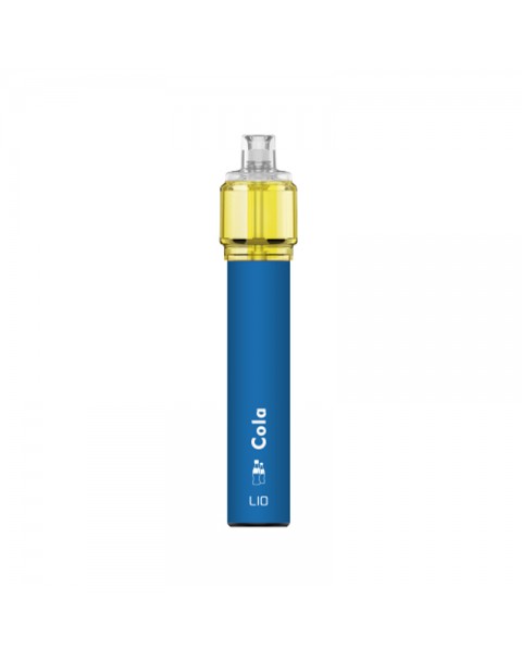 IJOY LIO Bee 18 Max Disposable Vape Kit 2500 Puffs 1300mAh