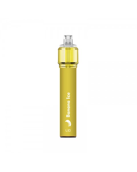 IJOY LIO Bee 18 Max Disposable Vape Kit 2500 Puffs 1300mAh