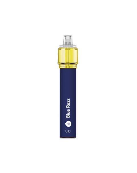 IJOY LIO Bee 18 Max Disposable Vape Kit 2500 Puffs 1300mAh