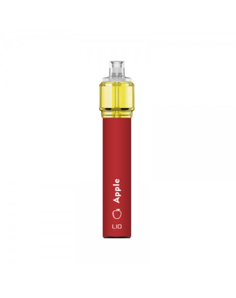 IJOY LIO Bee 18 Max Disposable Vape Kit 2500 Puffs 1300mAh