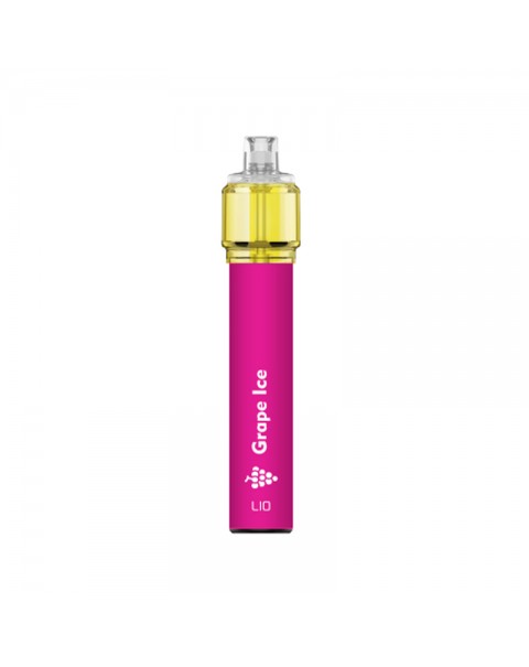 IJOY LIO Bee 18 Max Disposable Vape Kit 2500 Puffs 1300mAh