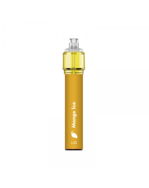 IJOY LIO Bee 18 Max Disposable Vape Kit 2500 Puffs 1300mAh