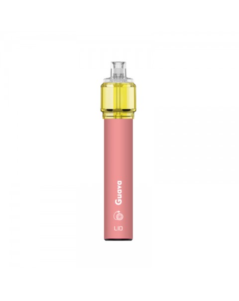 IJOY LIO Bee 18 Max Disposable Vape Kit 2500 Puffs 1300mAh