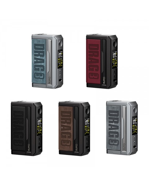 VOOPOO Drag 3 177W Box Mod