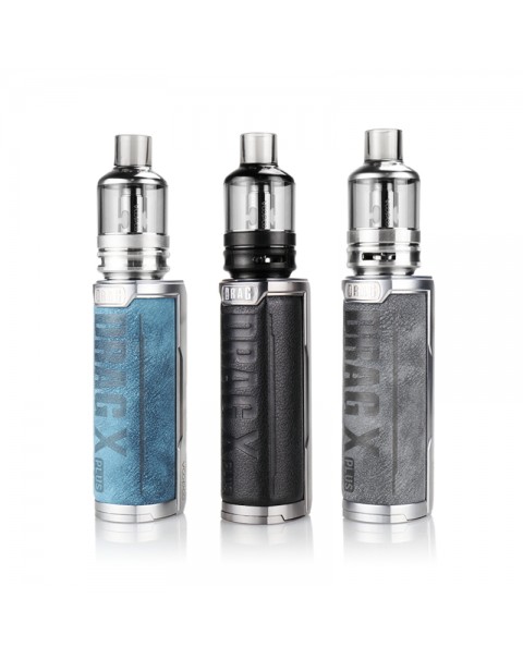 VOOPOO Drag X Plus Pod Mod Kit 100W with TPP Pod Tank