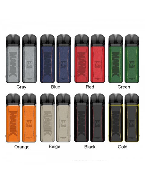 Wotofo Manik Mini Pod Kit 30W 1000mAh