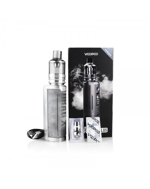 VOOPOO Drag X Plus Pod Mod Kit 100W with TPP Pod Tank