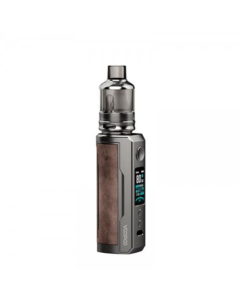 VOOPOO Drag X Plus Pod Mod Kit 100W with TPP Pod Tank