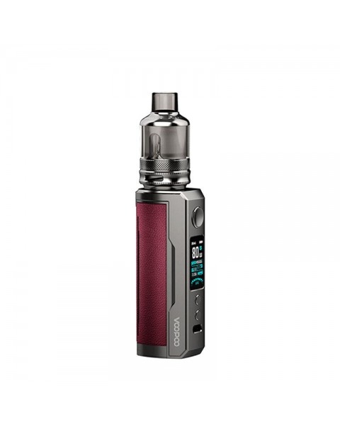 VOOPOO Drag X Plus Pod Mod Kit 100W with TPP Pod Tank