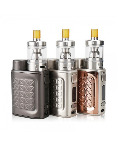 Eleaf iStick Pico 2 Kit 75W with Gzeno S Tank