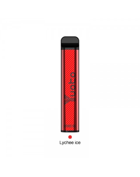 Yuoto XXL Disposable Vape Kit 2500 Puffs 1200mAh