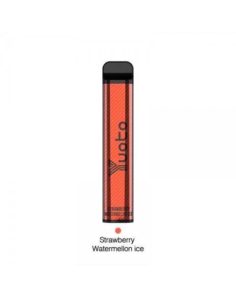 Yuoto XXL Disposable Vape Kit 2500 Puffs 1200mAh