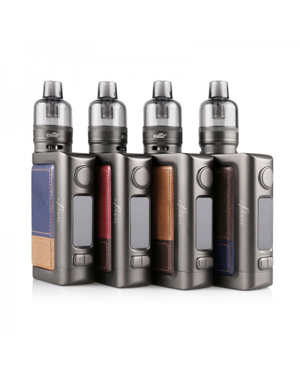 Eleaf iStick Power 2/2C Kit 80W/160W with GTL Pod ...