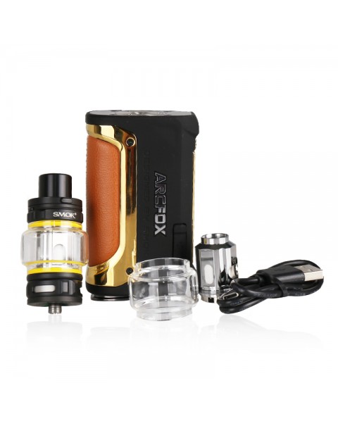 SMOK ARCFOX Kit 230W with TFV18 Sub Ohm Tank