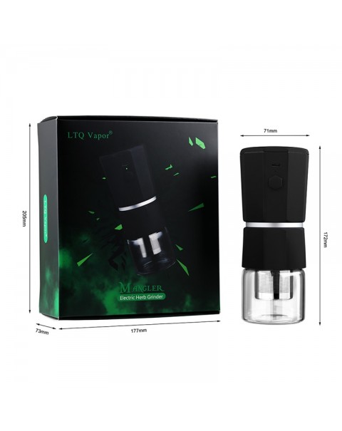 LTQ Vapor Mangler Electric Herb Grinder Kit 1100mAh