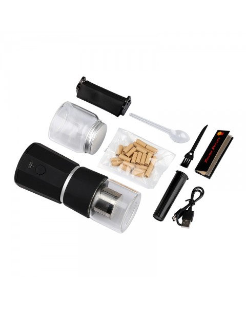 LTQ Vapor Mangler Electric Herb Grinder Kit 1100mAh