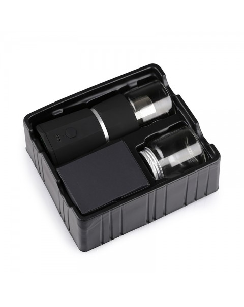 LTQ Vapor Mangler Electric Herb Grinder Kit 1100mAh