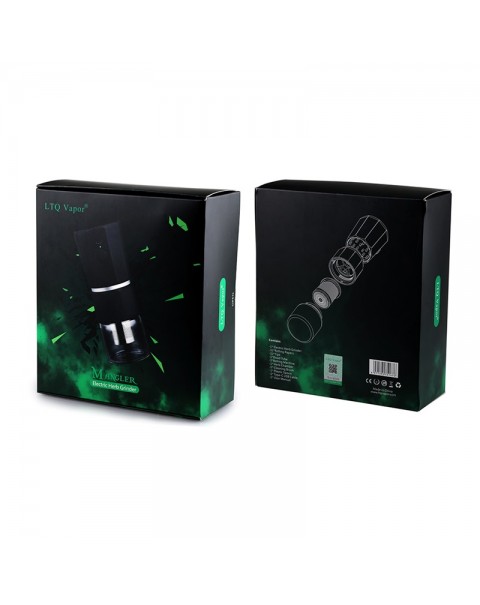 LTQ Vapor Mangler Electric Herb Grinder Kit 1100mAh