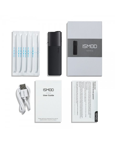 ISMOD Nano Kit 1500mAh Heat Not Burn Kit