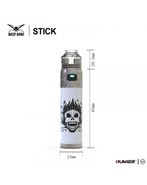 Oumier Wasp Nano Stick Kit