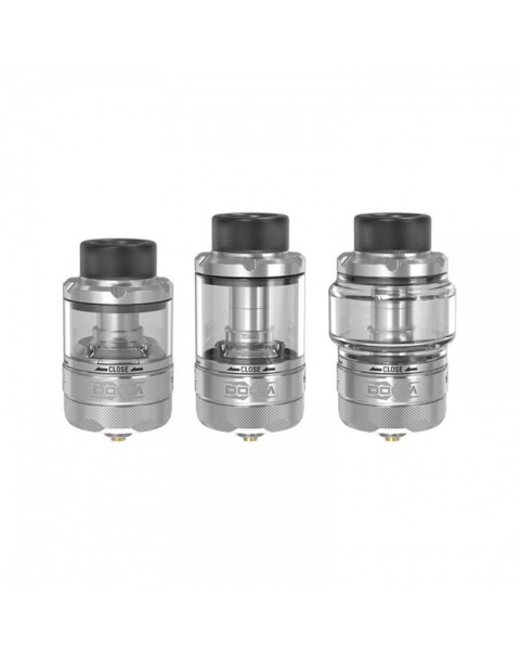 Damn Vape DOOM X Mesh RTA 26mm