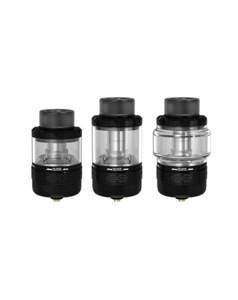 Damn Vape DOOM X Mesh RTA 26mm