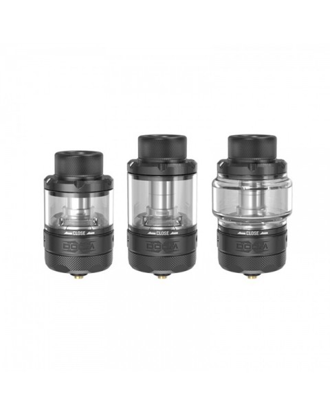 Damn Vape DOOM X Mesh RTA 26mm