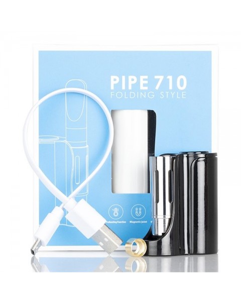 Vapmod Pipe 710 Vaporizer Mod 900mAh