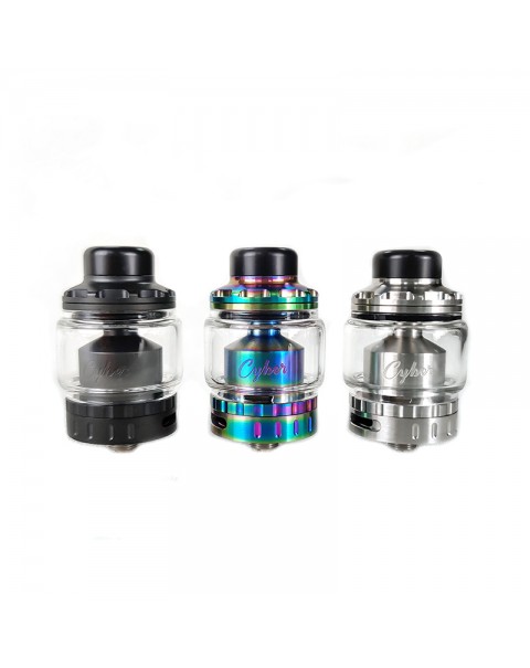 Gas Mods Cyber RTA 24mm