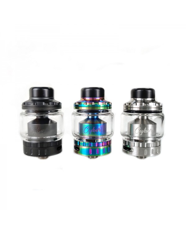 Gas Mods Cyber RTA 24mm