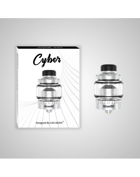 Gas Mods Cyber RTA 24mm