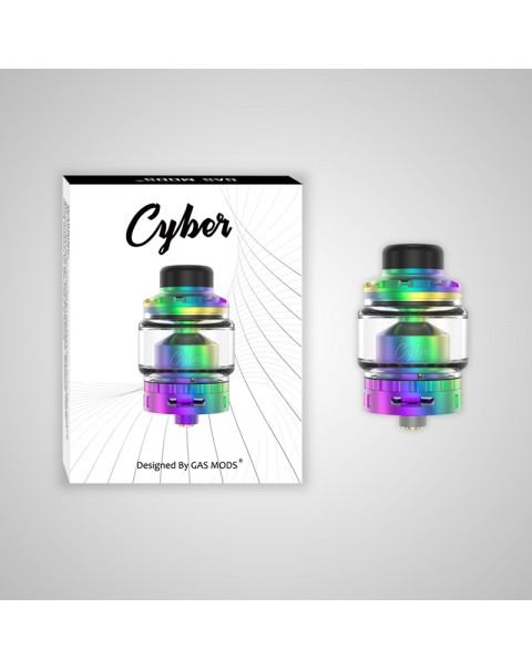 Gas Mods Cyber RTA 24mm