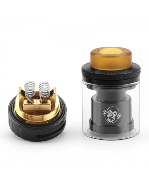 Coil Father King RTA Atomizer 24mm 3.5ml