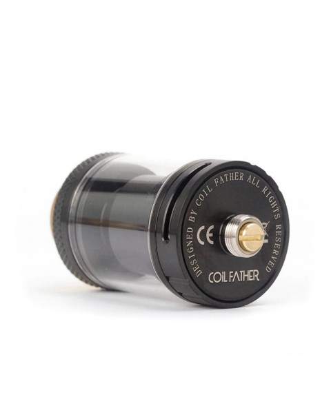 Coil Father King RTA Atomizer 24mm 3.5ml