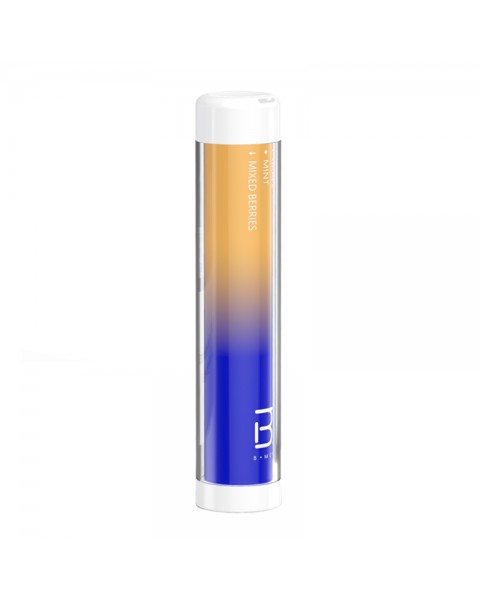 BMOR PI Disposable Vape Kit 3500 Puffs 1500mAh Triple Flavors