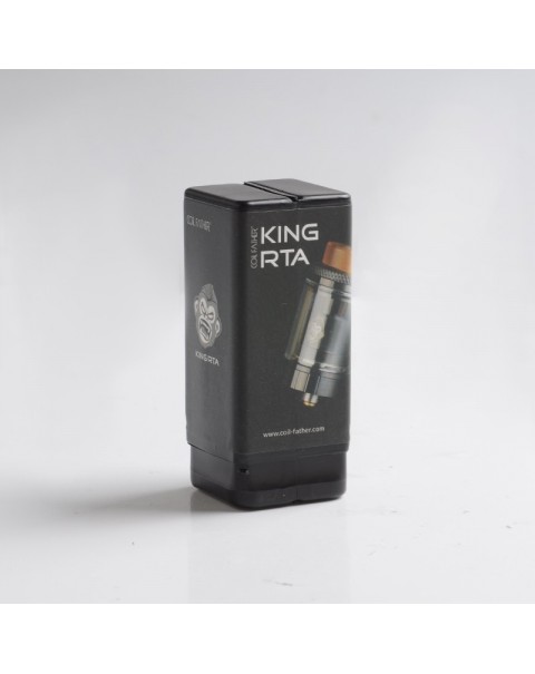 Coil Father King RTA Atomizer 24mm 3.5ml