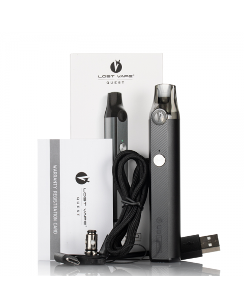 Lost Vape Quest UB Lite Pod Kit 30W 1000mAh