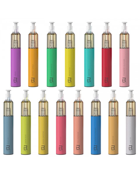 BMOR Selva Disposable Vape Kit 2000 Puffs 1100mAh