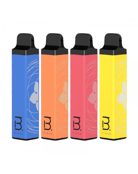 BMOR Venus Disposable Vape Kit 2500 Puffs 1200mAh