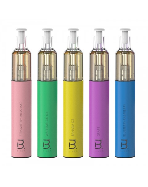 BMOR Selva Disposable Vape Kit 2000 Puffs 1100mAh