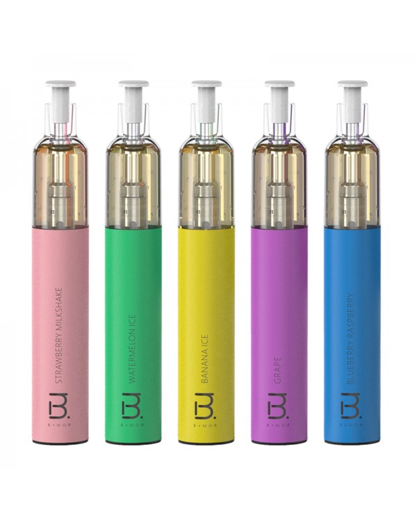 BMOR Selva Disposable Vape Kit 2000 Puffs 1100mAh